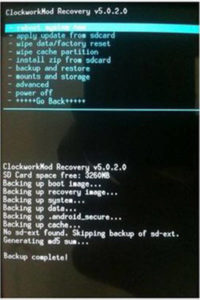  «Reboot system now»