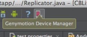Новый значок в среде IDE