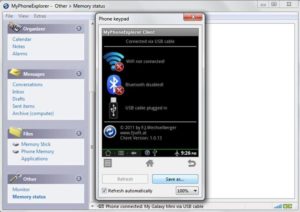 MyPhoneExplorer