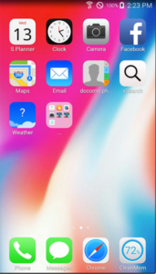 OS11 Phone X