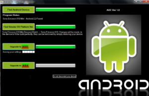 ОS Updater