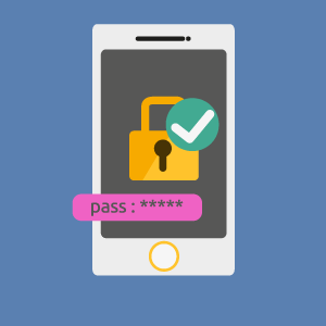 Установка пароля на Android-приложения