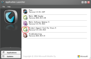 Product Support Tool