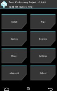 TWRP