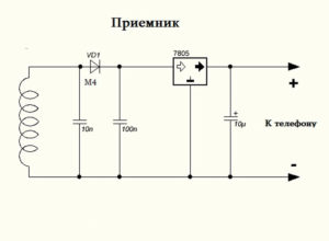 Схема приемника