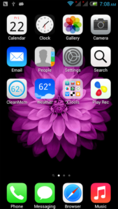 xOS Launcher