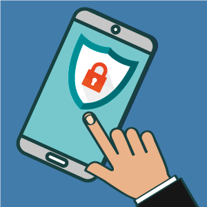 Отмена графического ключа